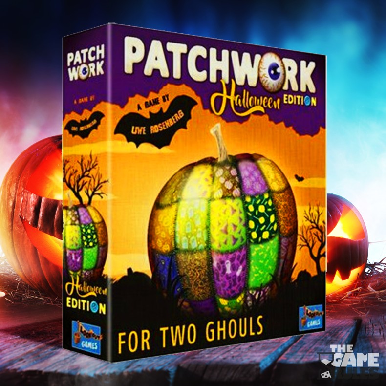 Patchwork: Halloween Edition main image 1